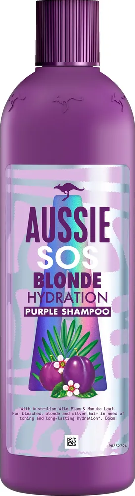 Sos Blonde Aussie Cl J Mf R Pris Handla Via Matspar Se