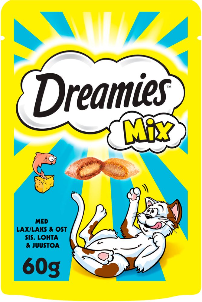 dreamies 60g