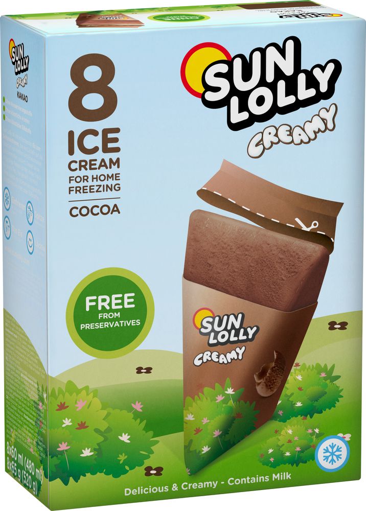 sun lolly ica sun lolly ica