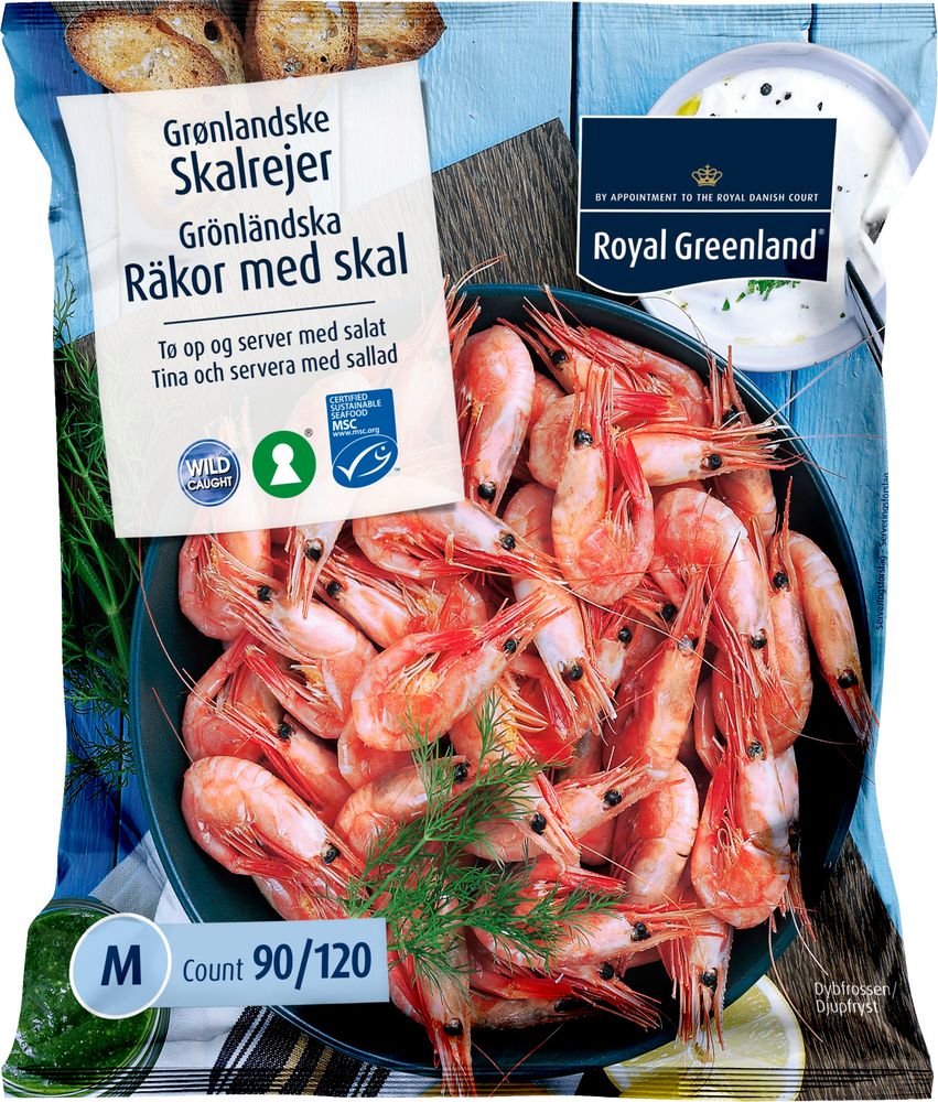 näringsvärde räkor med skal näringsvärde räkor med skal