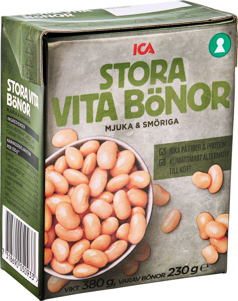stora vita bönor stora vita bönor
