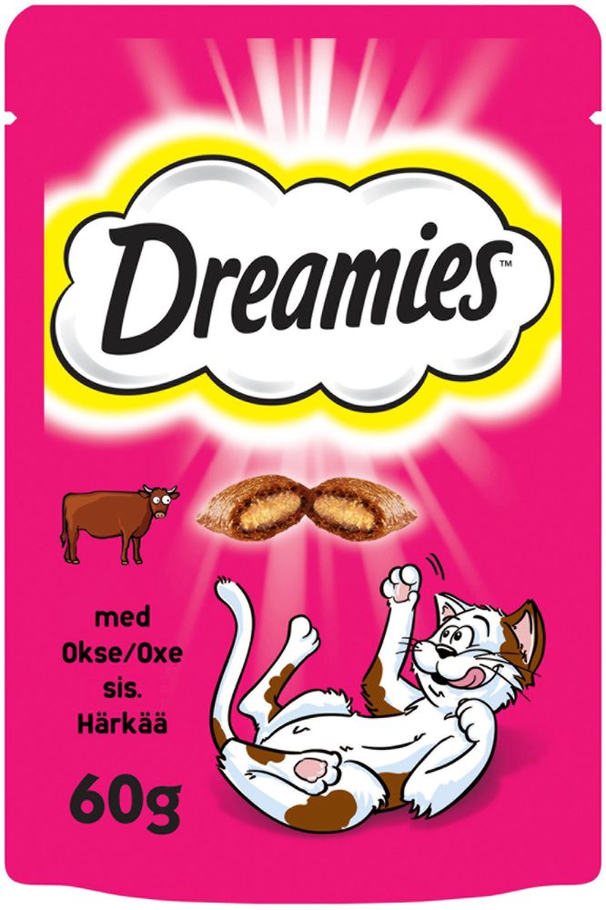dreamies 60g