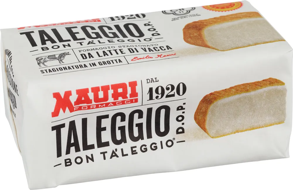 Taleggio, Mauri, 200g Jämför pris & handla via Matspar.se