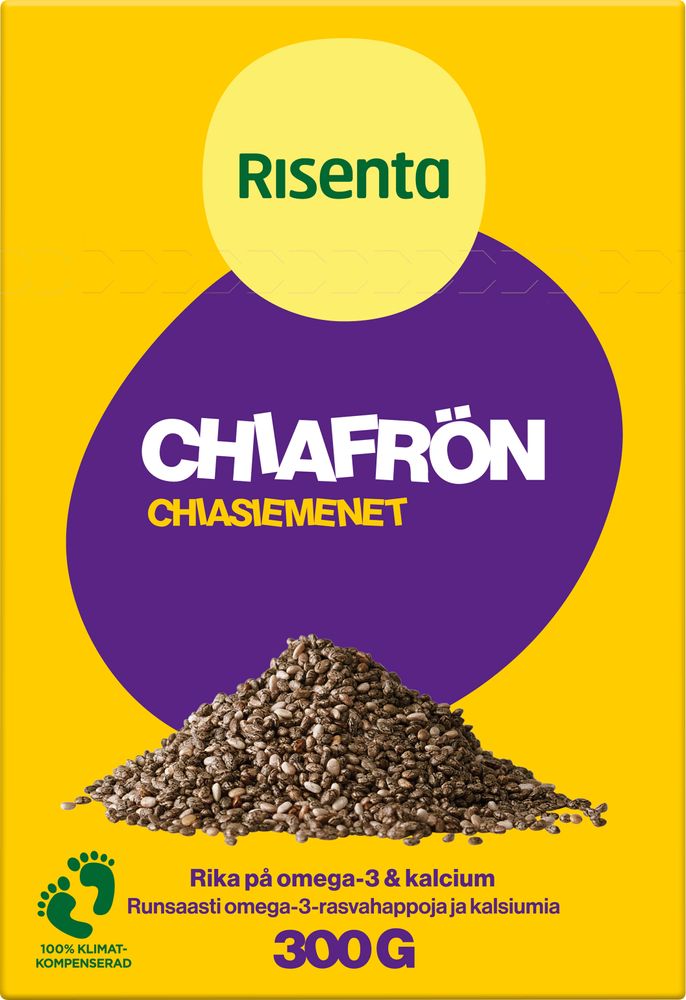 chiafrön risenta pris chiafrön risenta pris