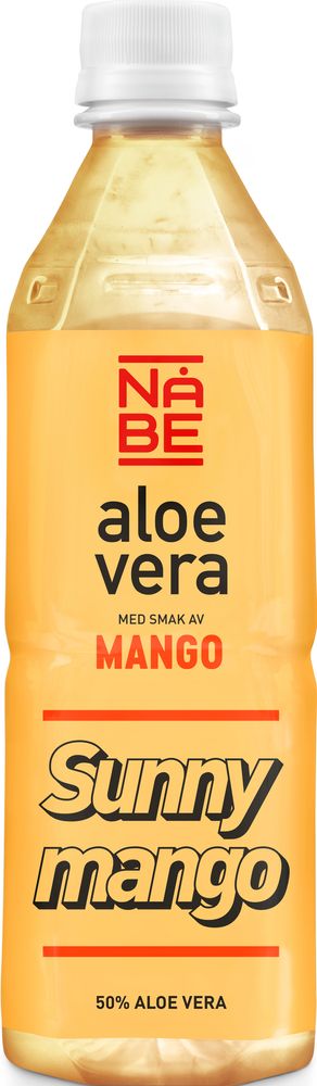Mango, NOBE aloe vera, 5dl | Jmfr pris & handla via Matspar.se