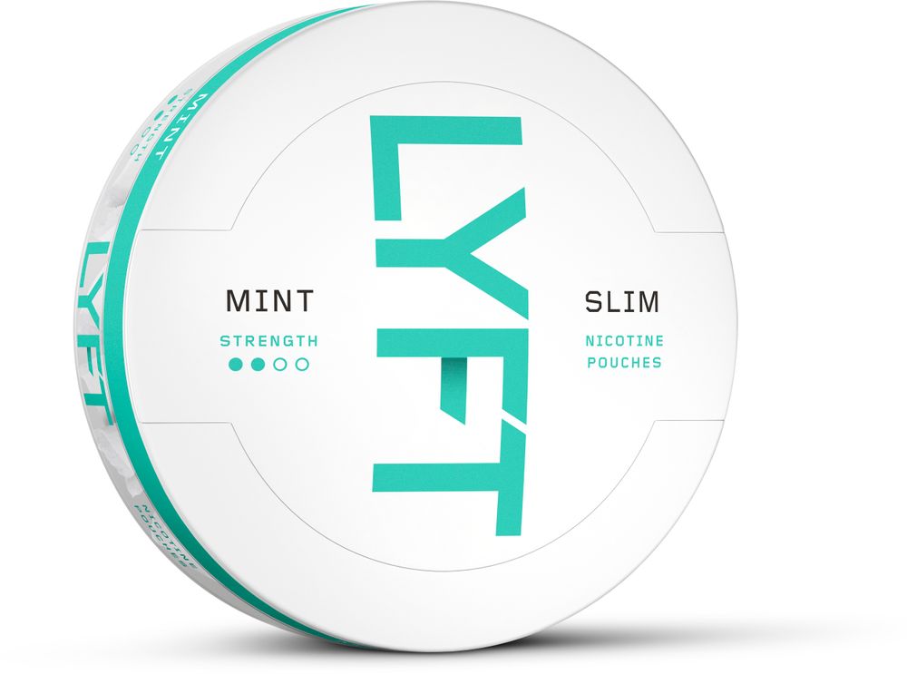 Mint Slim, Lyft, 16.8g | Jämför pris & handla via Matspar.se