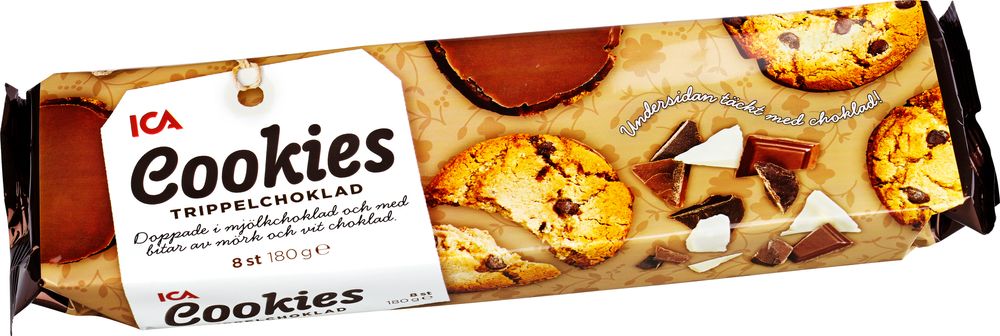 ica choklad cookies ica choklad cookies