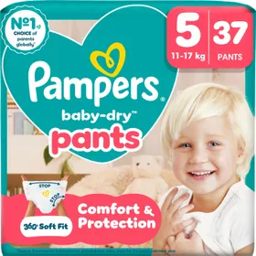 Pampers