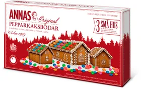 Annas Pepparkakor