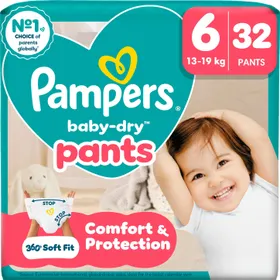Pampers