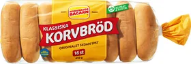 Korvbrödsbagarn