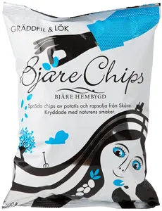 Bjäre chips