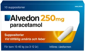Alvedon