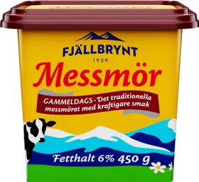 Fjällbrynt