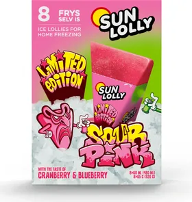 Sun Lolly