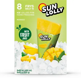 Sun Lolly