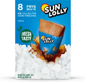 Sun Lolly