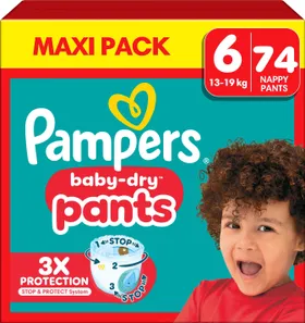 Pampers