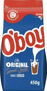 O'boy