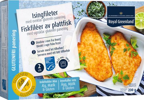 glutenfri panering schnitzel
