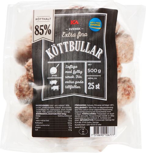 köttbullar ica pris köttbullar ica pris