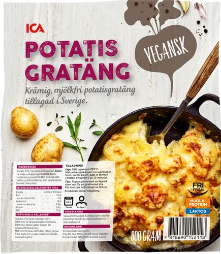 färdig potatisgratäng pris färdig potatisgratäng pris