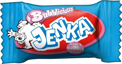 Tuggummi JENKA från Bubblicious