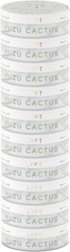 Yuzu & Cactus Regular, Lyft, 161g | Jmfr pris & handla via Matspar.se