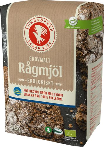 Ragmjol Grovt Eko Kungsornen 1kg Jamfor Pris Handla Via Matspar Se Inlaegg om grovt ragmjoel skrivna av nilla's kitchen. ragmjol grovt eko