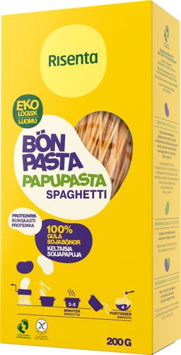 risenta bönpasta lchf