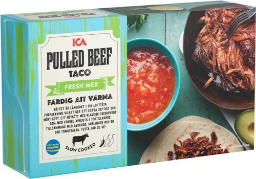 Pulled Pork Ica Färdig Tillagning