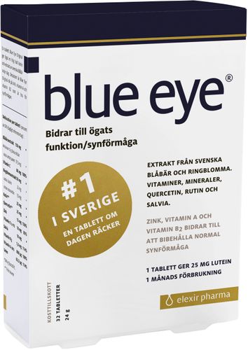 blue eye kosttillskott blue eye kosttillskott
