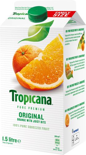 Juice Apelsin Original, Tropicana, Jämför pris handla via